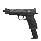 SET Smith & Wesson Performance Center Ported M&P9L Blowback 4,5 mm BB schwarz (P18) Co2-Pistole