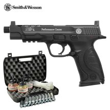 Kofferset Smith & Wesson Performance Center Ported...