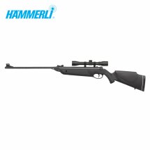 Luftgewehr Hämmerli Black Force 400 Combo - 4,5 mm...