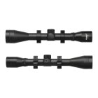 Luftgewehr Hämmerli Black Force 400 Combo - 4,5 mm Diabolo (P18)