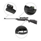 Luftgewehr Hämmerli Black Force 400 Combo - 4,5 mm Diabolo (P18)