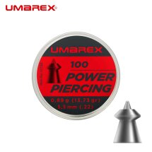 Umarex Power Piercing - Spitzkopfdiabolos 5,5 mm 100er Dose