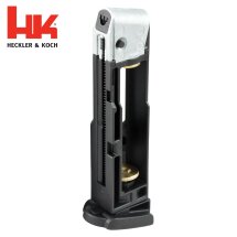 Ersatzmagazin Heckler & Koch P30 Co2 Pistole - 4,5 mm Stahl BB