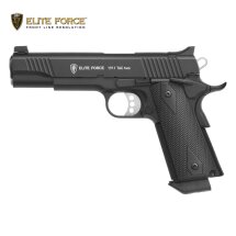 Elite Force 1911 Tac Two Vollmetall Softair-Gas-Pistole...