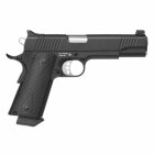 Elite Force 1911 Tac Two Vollmetall Softair-Gas-Pistole Kaliber 6 mm BB Blowback (P18)