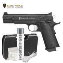 Komplettset Elite Force 1911 Tac Two Vollmetall...