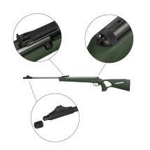 Diana 34 EMS OD Green- Knicklauf Luftgewehr Kaliber 4,5 mm Diabolo (P18)