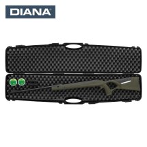 Kofferset Diana 34 EMS OD Green- Knicklauf Luftgewehr...