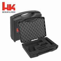 Heckler & Koch Kunststoffkoffer für P30 Pistolen