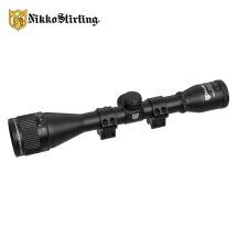 Nikko Stirling Zielfernrohr Mountmaster AO 4x40 Half Mil Dot