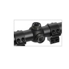 Nikko Stirling Zielfernrohr Mountmaster AO 4x40 Half Mil Dot