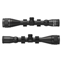 Nikko Stirling Zielfernrohr Mountmaster AO 3-9x40 Half Mil Dot