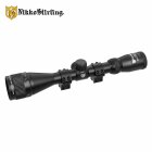 Nikko Stirling Zielfernrohr Mountmaster AO 3-9x40 Half Mil Dot