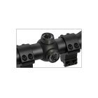 Nikko Stirling Zielfernrohr Mountmaster AO 3-9x50 Half Mil Dot