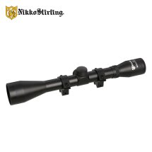 Nikko Stirling Zielfernrohr Mountmaster 6x40 Half Mil Dot