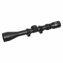 Nikko Stirling Zielfernrohr Mountmaster 4-12x40 Half Mil Dot