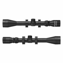 Nikko Stirling Zielfernrohr Mountmaster 4-12x40 Half Mil Dot
