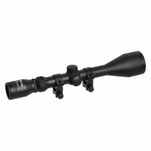 Nikko Stirling Zielfernrohr Mountmaster 4-12x50 Half Mil Dot
