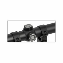 Nikko Stirling Zielfernrohr Mountmaster 4-12x50 Half Mil Dot