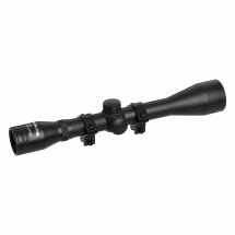 Nikko Stirling Zielfernrohr Mountmaster AO 4x40 Half Mil Dot