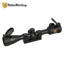 Nikko Stirling Zielfernrohr Airking 4x32 AO Half Mil-Dot...