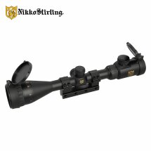 Nikko Stirling Zielfernrohr Airking 4-12x42 Half Mil-Dot beleuchtet