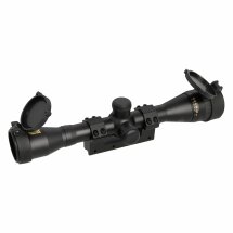 Nikko Stirling Zielfernrohr Airking 4x32 AO Half Mil-Dot