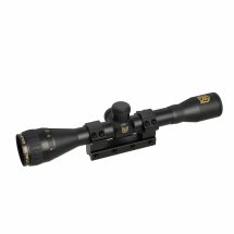 Nikko Stirling Zielfernrohr Airking 4x32 AO Half Mil-Dot