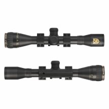 Nikko Stirling Zielfernrohr Airking 4x32 AO Half Mil-Dot