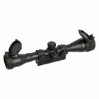 Nikko Stirling Zielfernrohr Airking 4x32 AO Half Mil-Dot