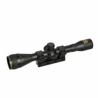Nikko Stirling Zielfernrohr Airking 4x32 AO Half Mil-Dot
