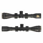 Nikko Stirling Zielfernrohr Airking 4x32 AO Half Mil-Dot
