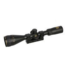 Nikko Stirling Zielfernrohr Airking 3-9x42 Half Mil-Dot