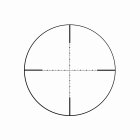 Nikko Stirling Zielfernrohr Airking 3-9x42 Half Mil-Dot