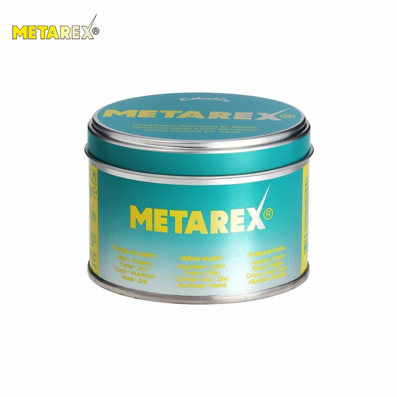 METAREX Reinigungswatte / Polierwatte 100 g