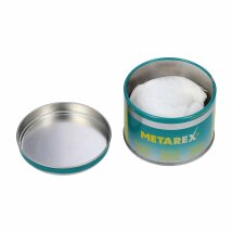 METAREX Reinigungswatte / Polierwatte 100 g