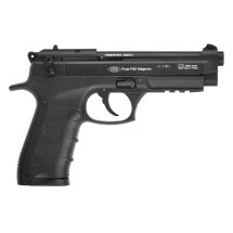SET Ekol P92 Magnum Schreckschuss Pistole Schwarz 9 mm P.A.K. (P18) + 50 Platzpatronen 9 mm P.A.K.
