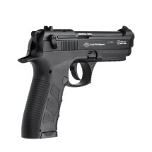 SET Ekol P92 Magnum Schreckschuss Pistole Schwarz 9 mm P.A.K. (P18) + 50 Platzpatronen 9 mm P.A.K.