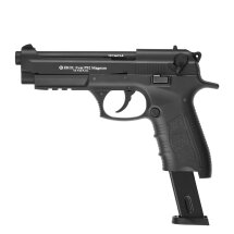 SET Ekol P92 Magnum Schreckschuss Pistole Schwarz 9 mm P.A.K. (P18) + 50 Platzpatronen 9 mm P.A.K.