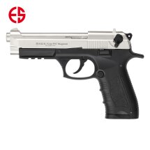 Ekol P92 Magnum Schreckschuss Pistole Nickel 9 mm P.A.K....