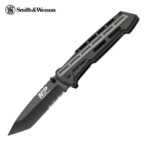 Smith & Wesson Einhandmesser M&P Tanto (P18)