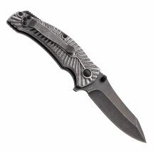 Smith & Wesson Einhandmesser Stonewashed (P18)