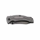 Smith & Wesson Einhandmesser Stonewashed (P18)
