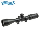 Walther Zielfernrohr 3-9x44 Sniper + Flip-Up Schutzkappen