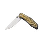 Herbertz Einhandmesser Goldfarben (P18)