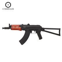 Cybergun Kalashnikov AKS74U  Co2-Luftgewehr 4,5 mm BB (P18)