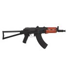 Cybergun Kalashnikov AKS74U  Co2-Luftgewehr 4,5 mm BB (P18)