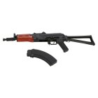 Cybergun Kalashnikov AKS74U  Co2-Luftgewehr 4,5 mm BB (P18)