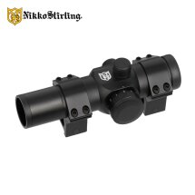 Nikko Stirling NRD25 1x25 Red Dot / Leuchtpunktvisier mit...