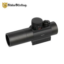 Nikko Stirling NS130 1x30 Red Dot / Leuchtpunktvisier mit...